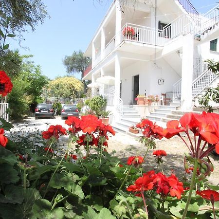 Angeliki Studio And Apartment Gaios Exterior photo