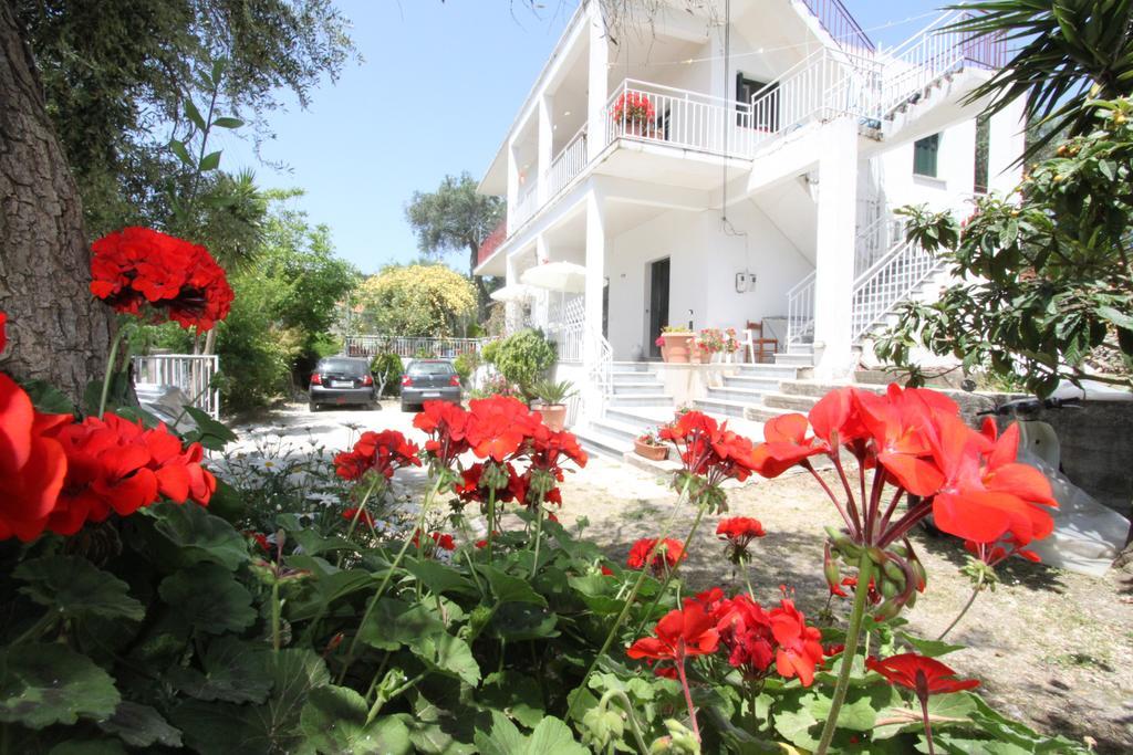 Angeliki Studio And Apartment Gaios Exterior photo